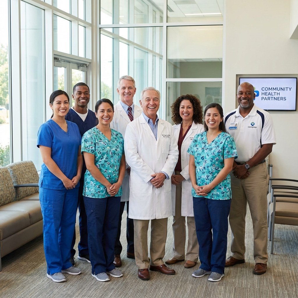 Bright Vision Healthcare