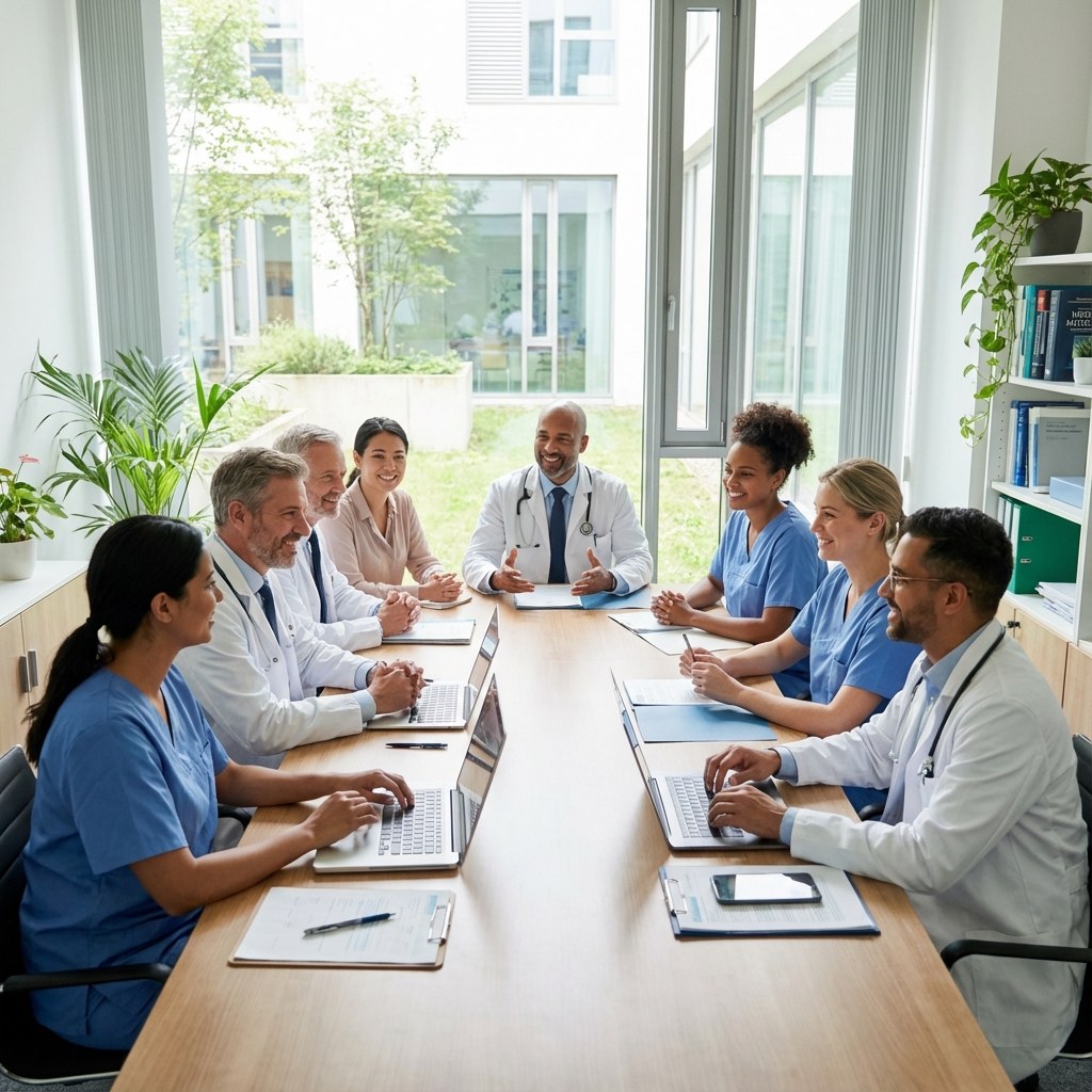 Bright Vision Healthcare