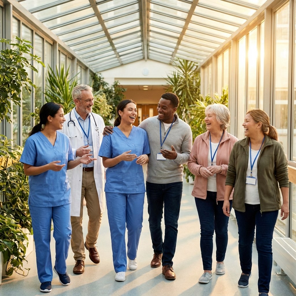 Bright Vision Healthcare