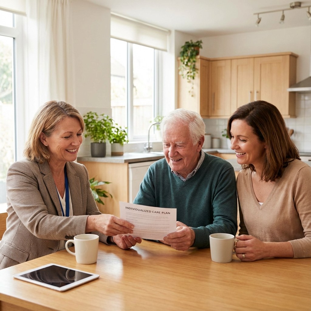 Bright Vision Healthcare