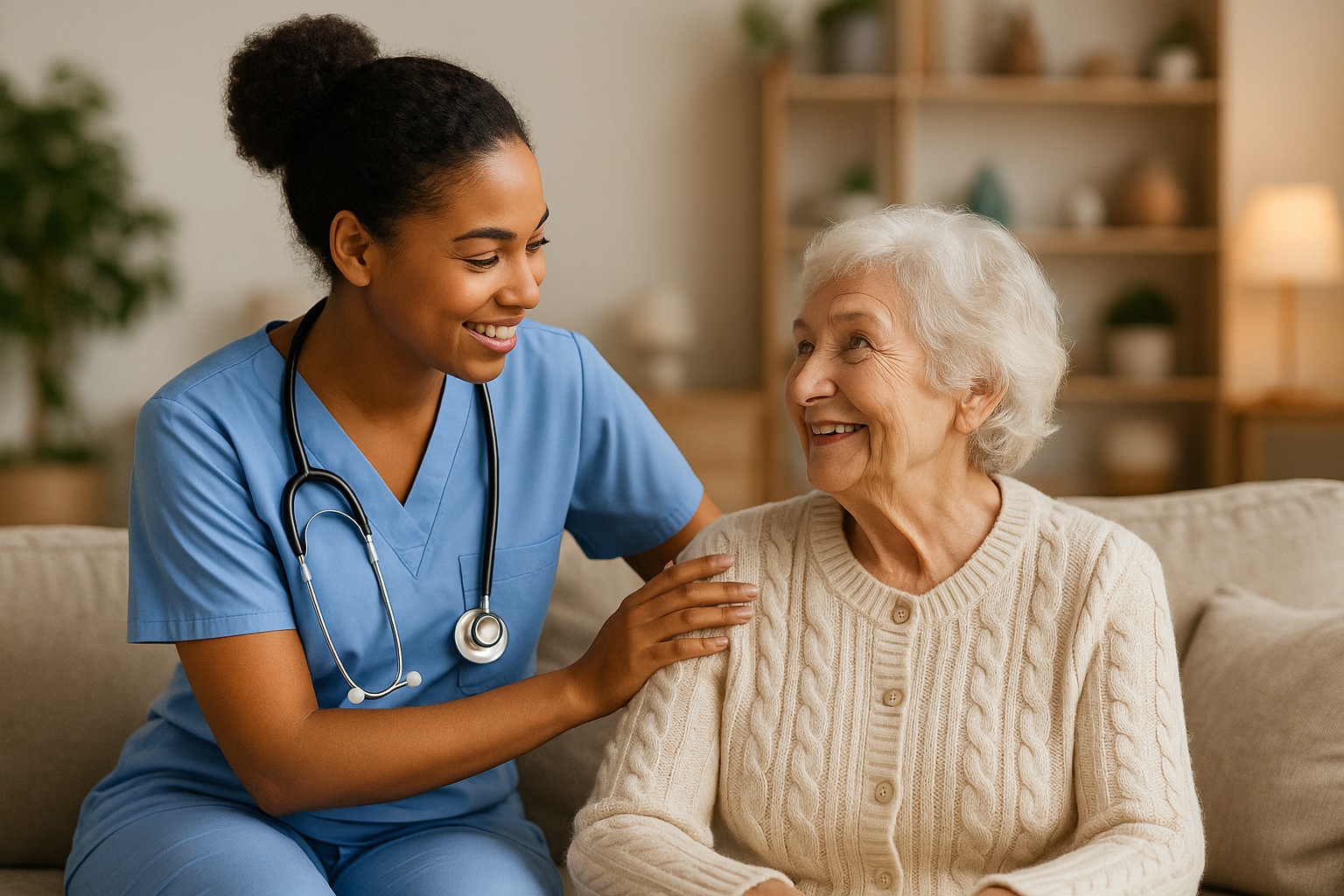 Bright Vision Healthcare