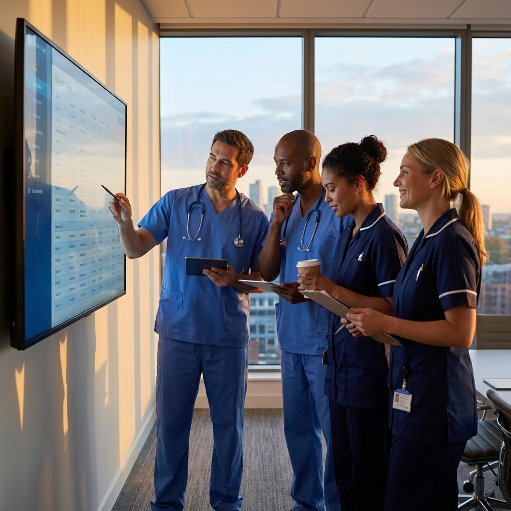 Bright Vision Healthcare