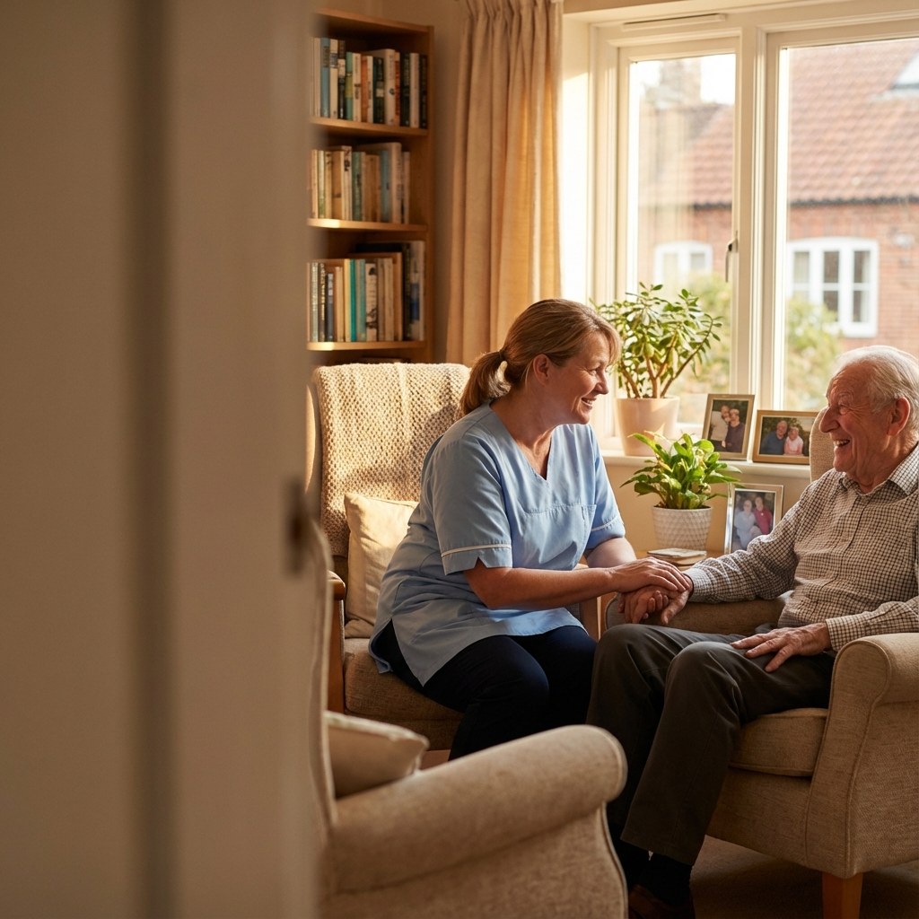 Bright Vision Healthcare