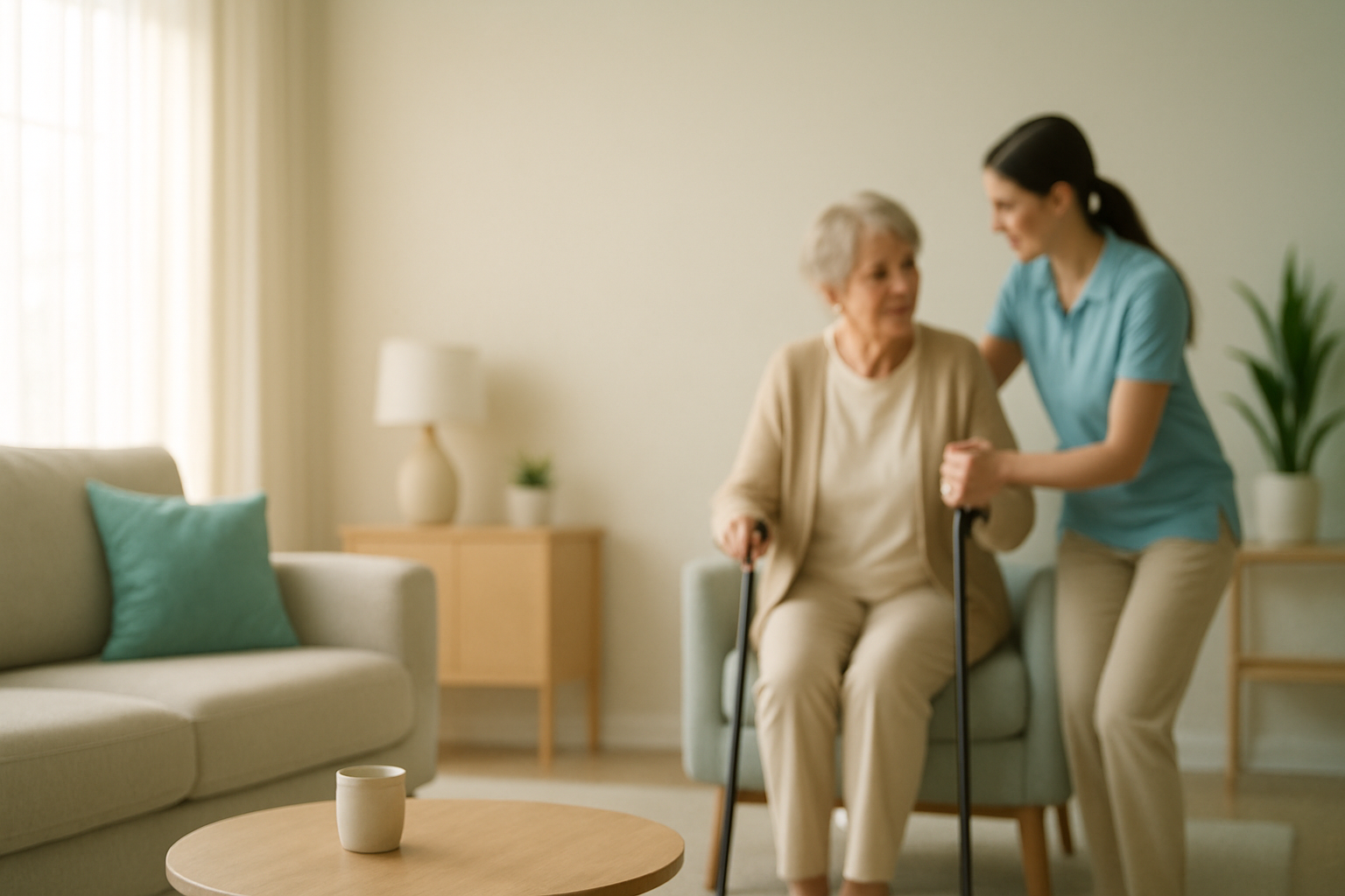 Bright Vision Healthcare