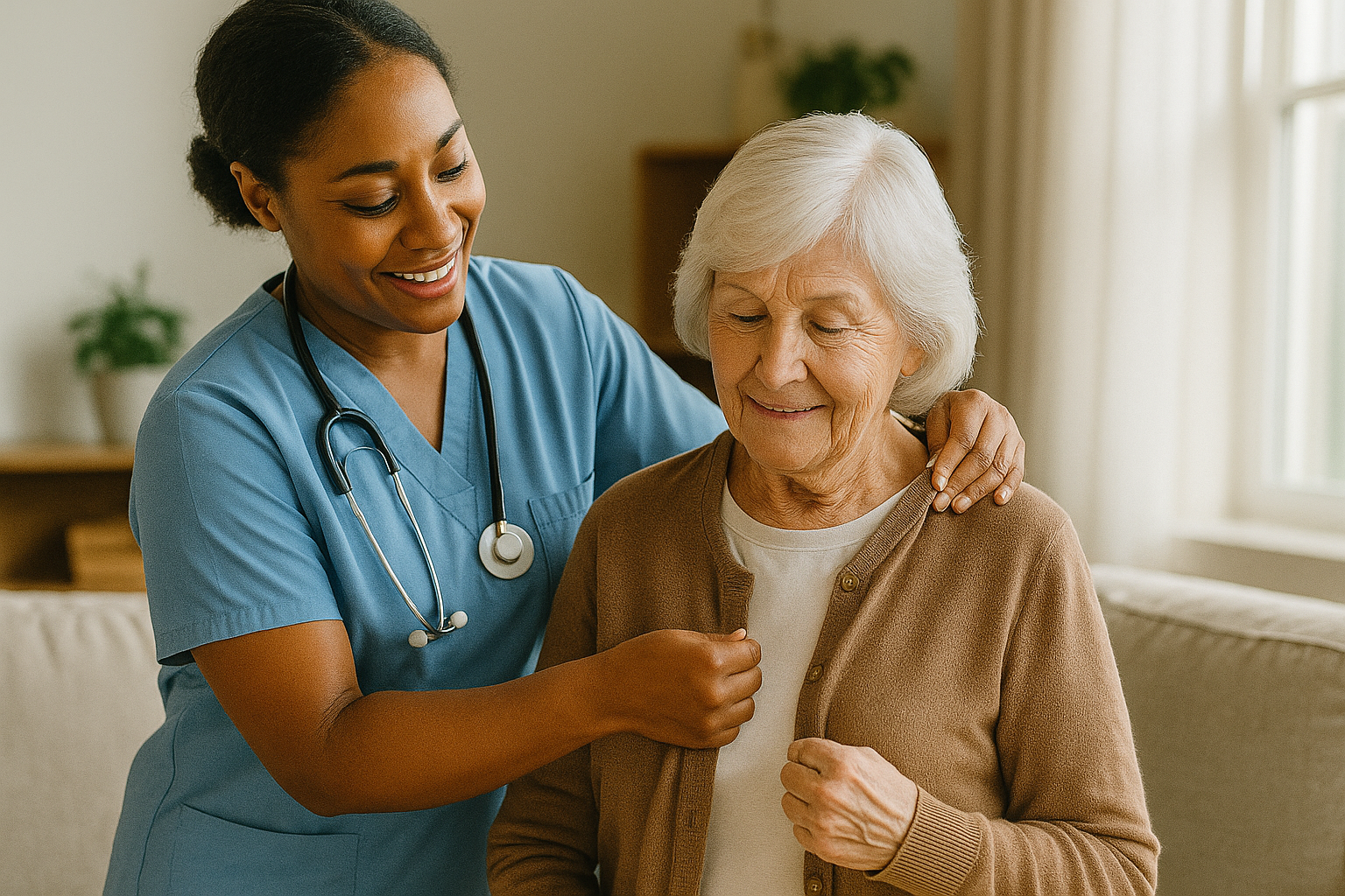 Personal Care & CFSS