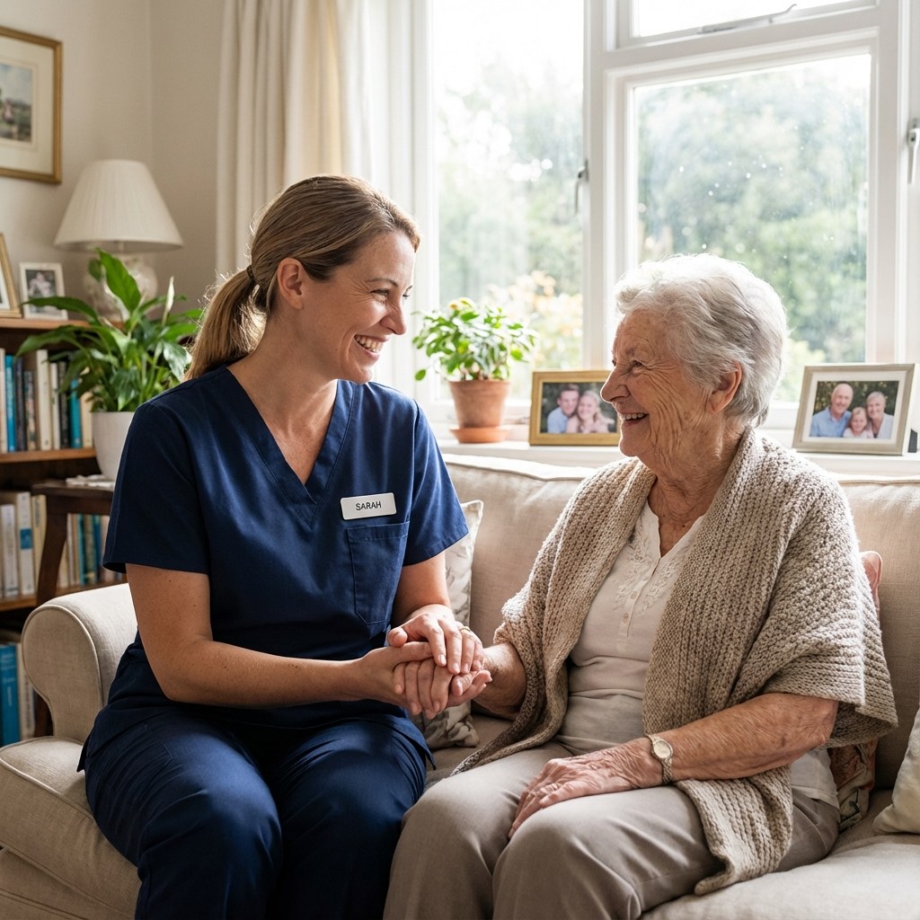 Bright Vision Healthcare