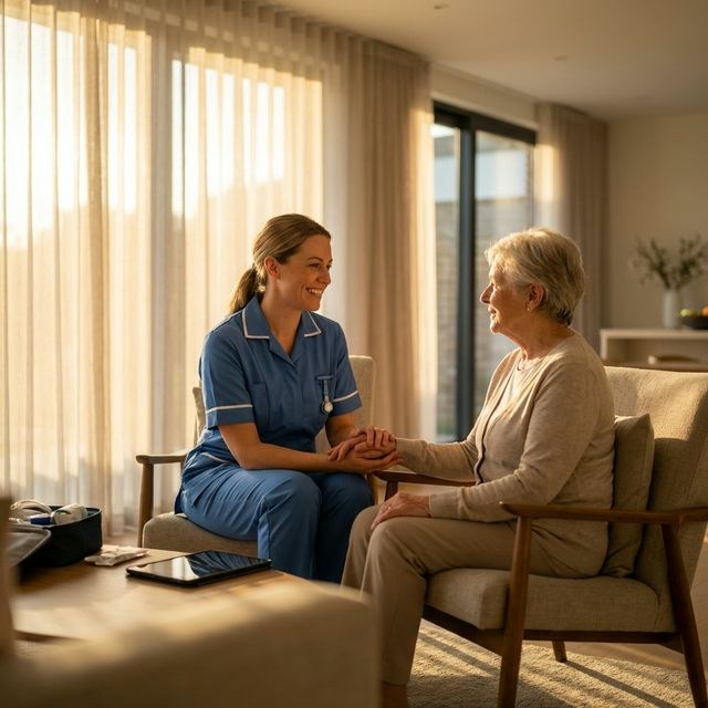 Bright Vision Healthcare