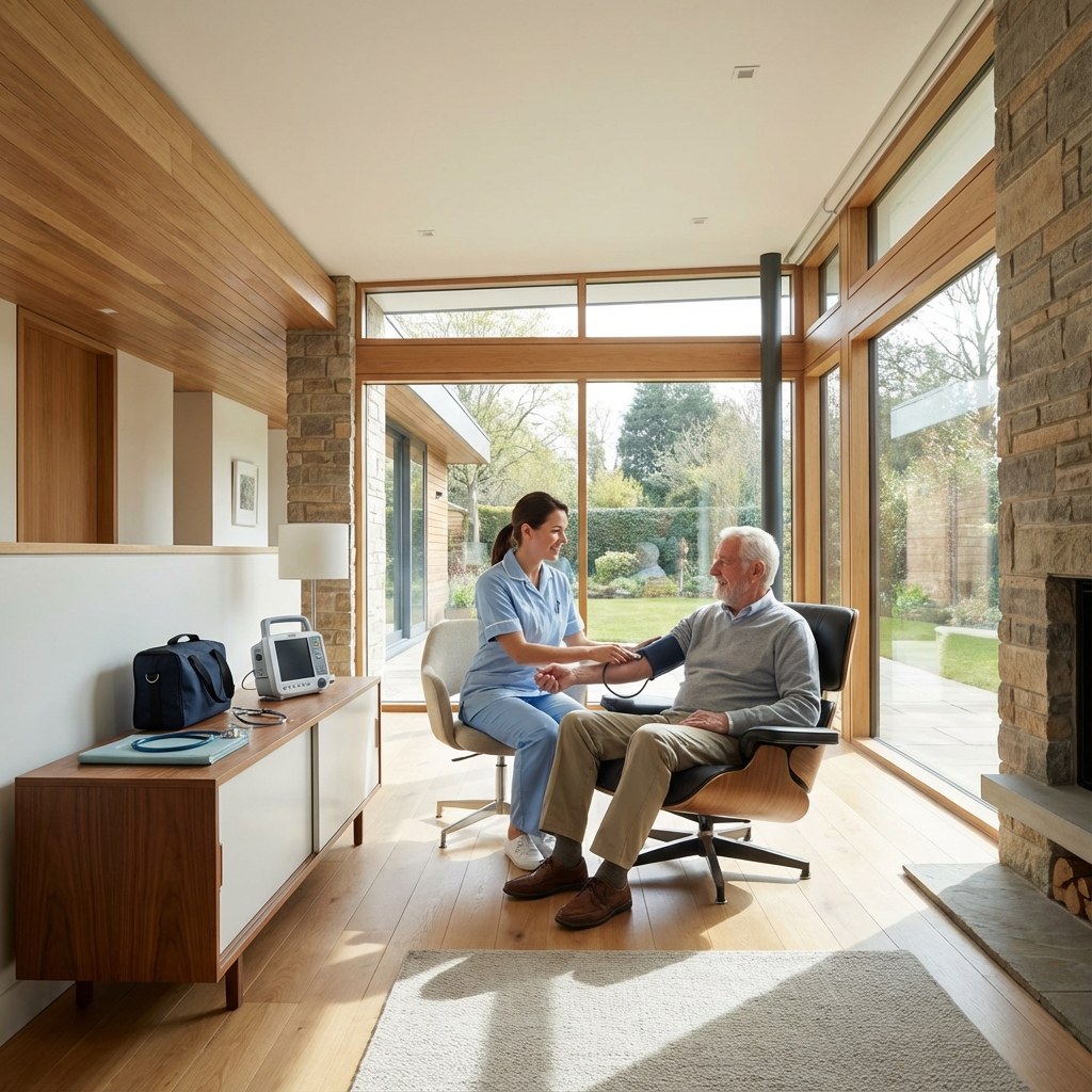 Bright Vision Healthcare