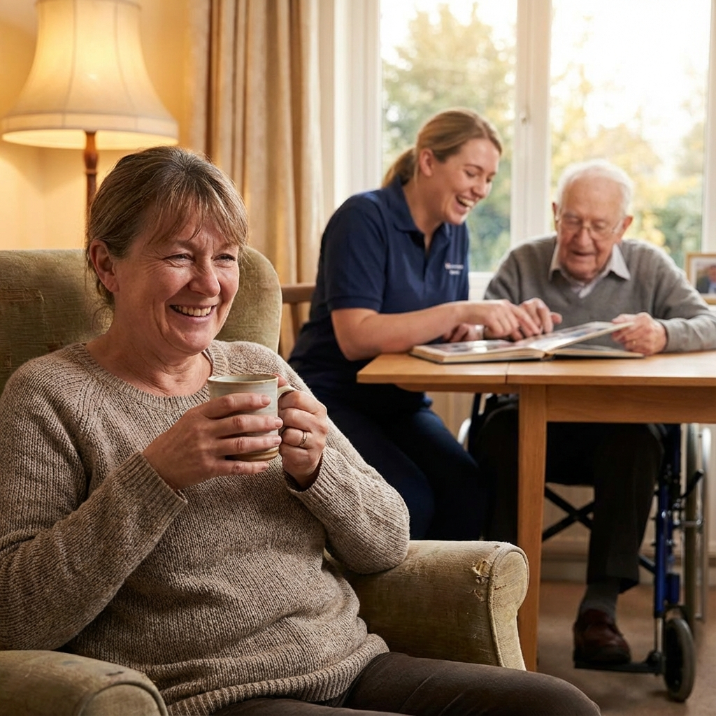 Respite for Families