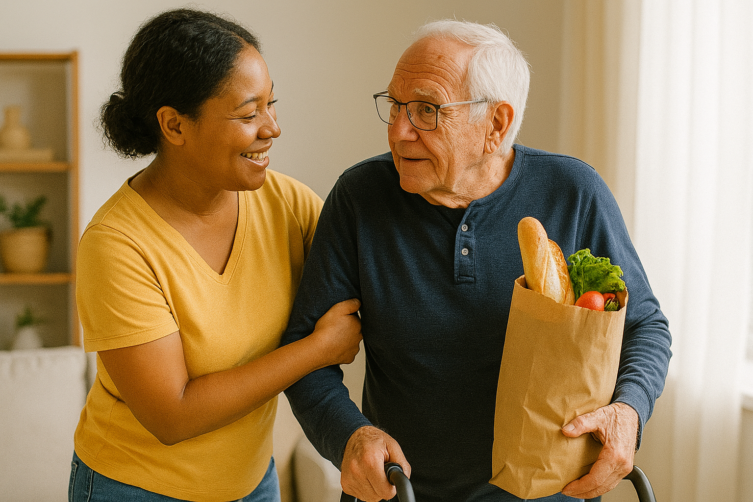 Independent Living (ICLS)