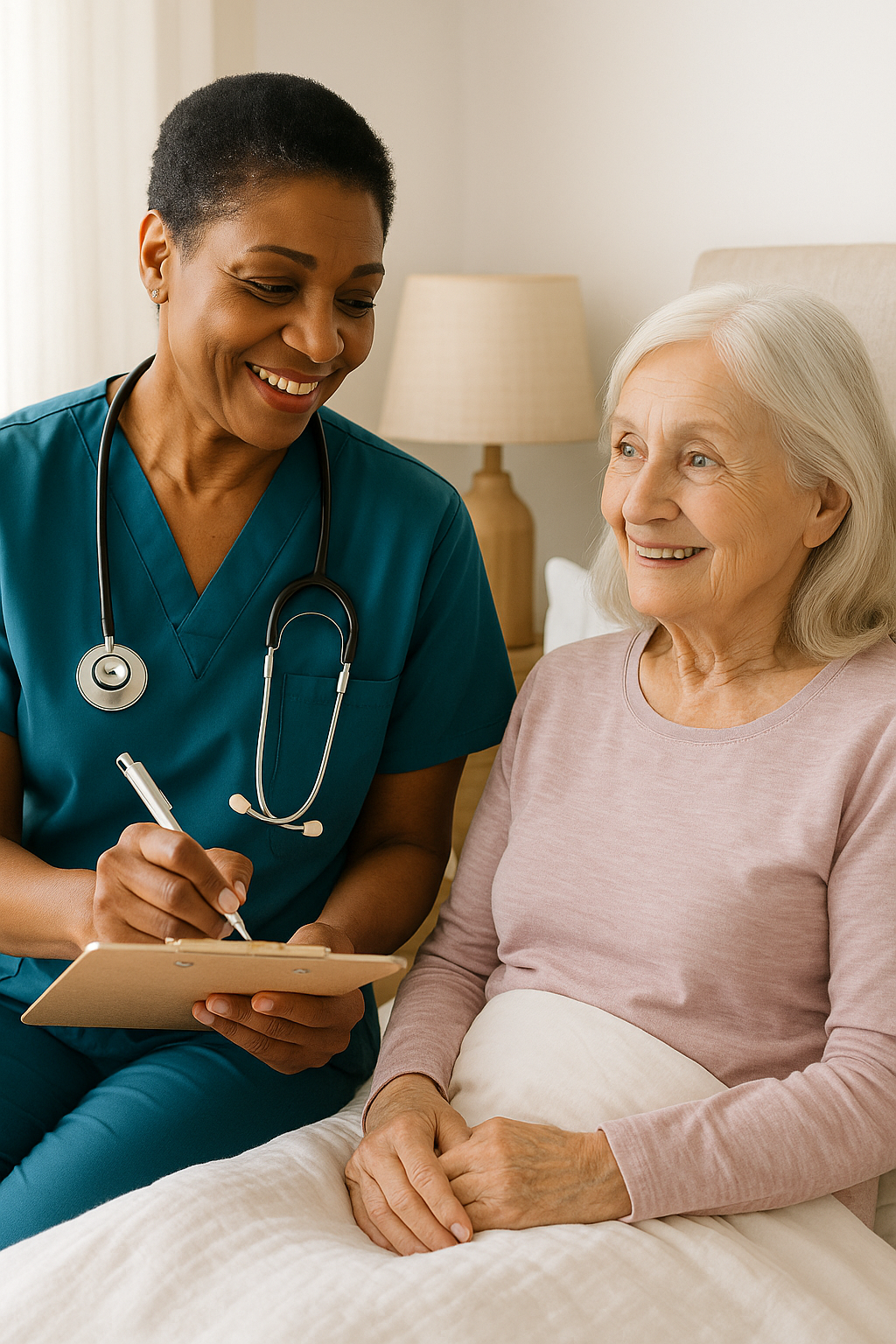 Skilled Nursing & Care